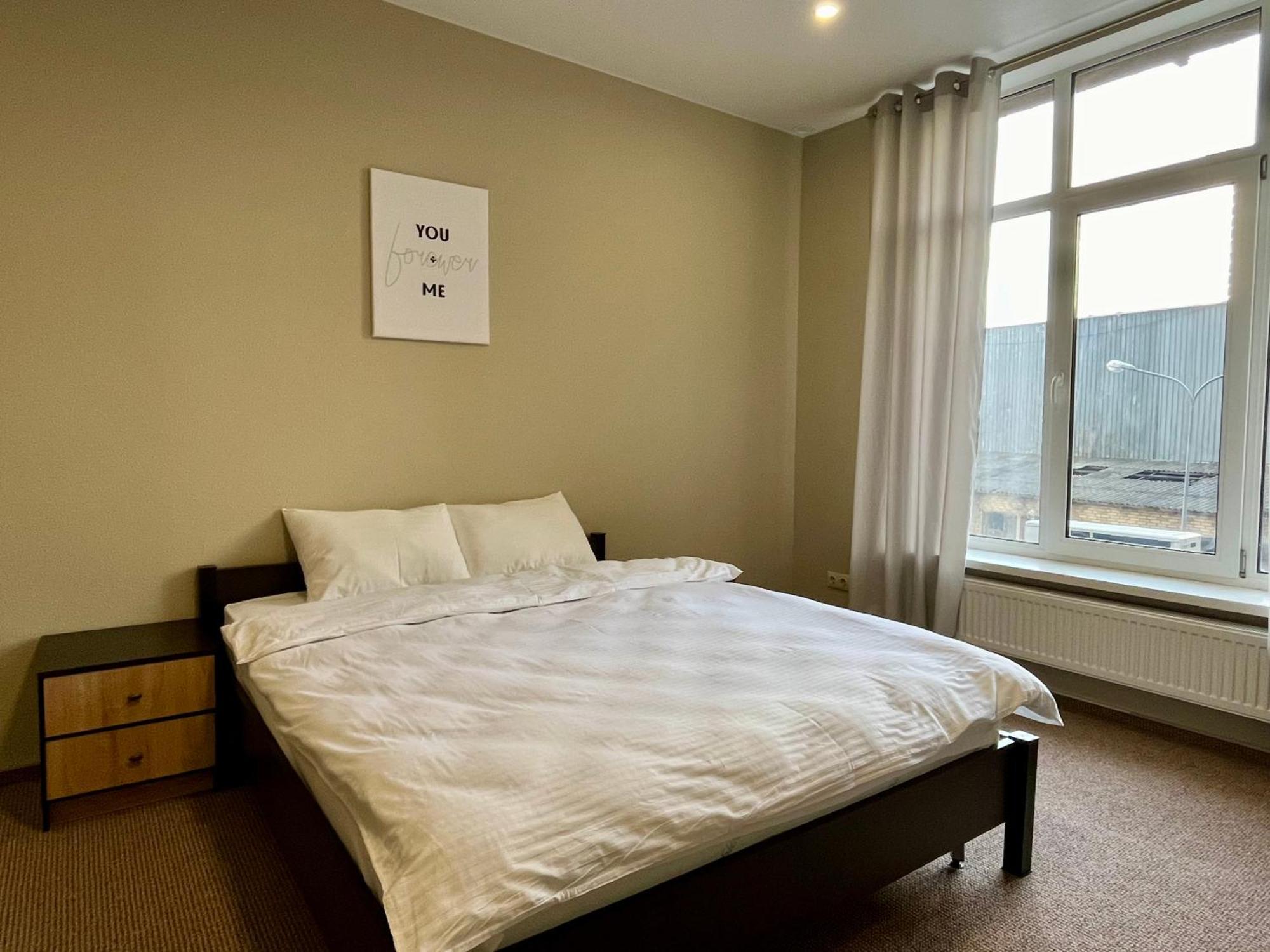 קייב 4Room Hostel מראה חיצוני תמונה
