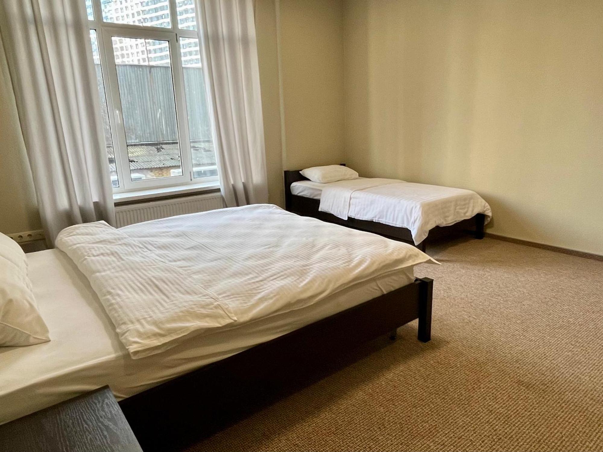 קייב 4Room Hostel מראה חיצוני תמונה