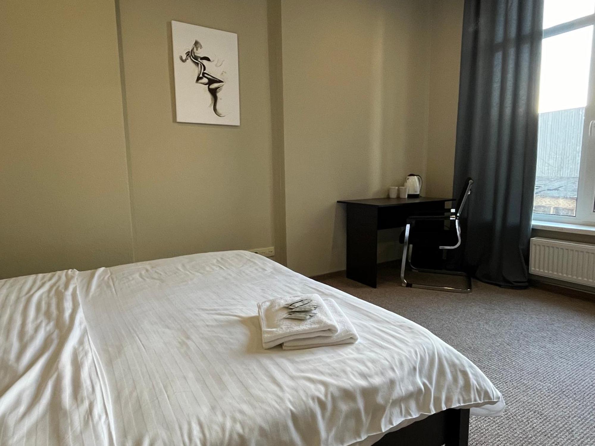 קייב 4Room Hostel מראה חיצוני תמונה
