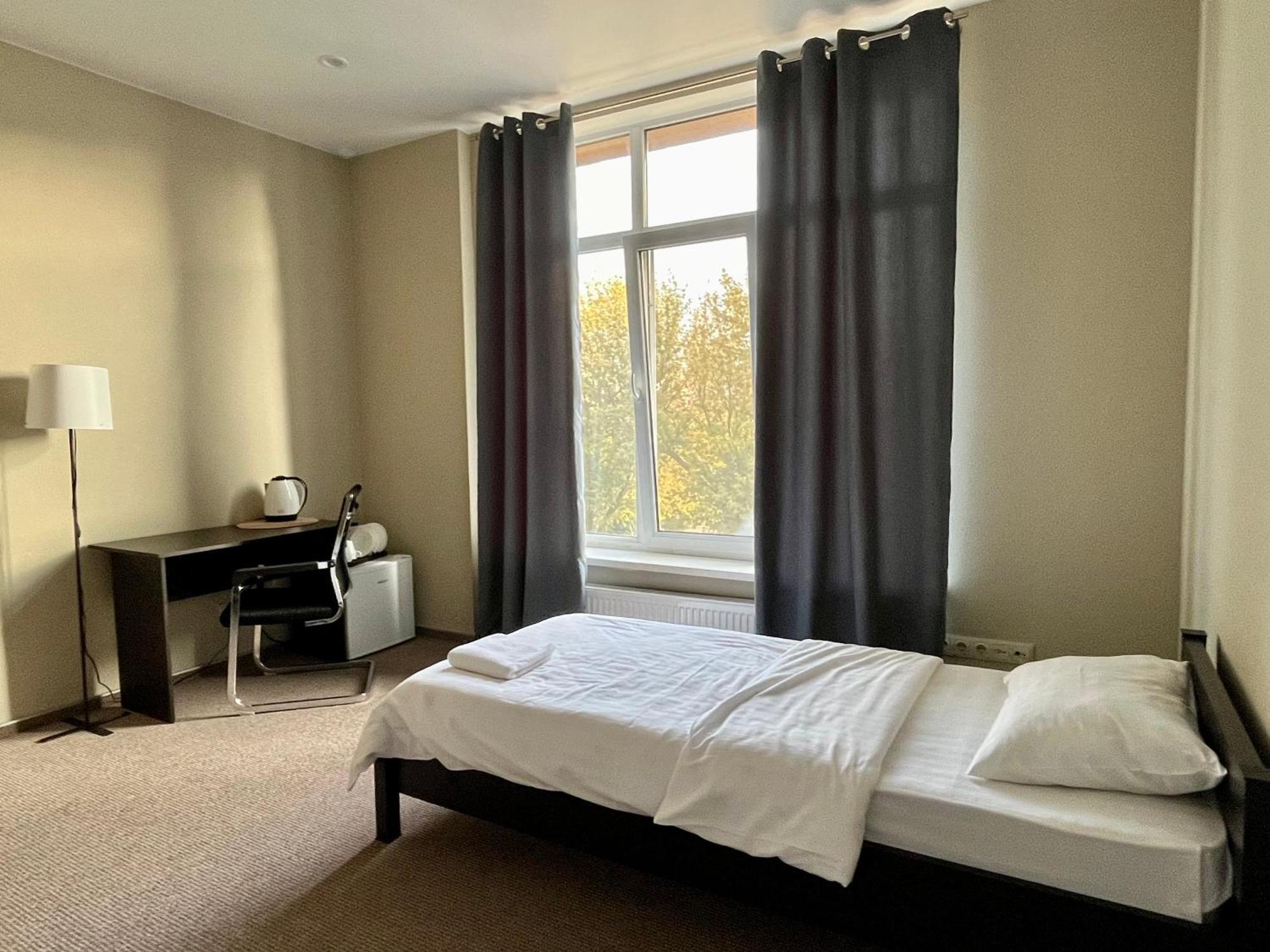 קייב 4Room Hostel חדר תמונה