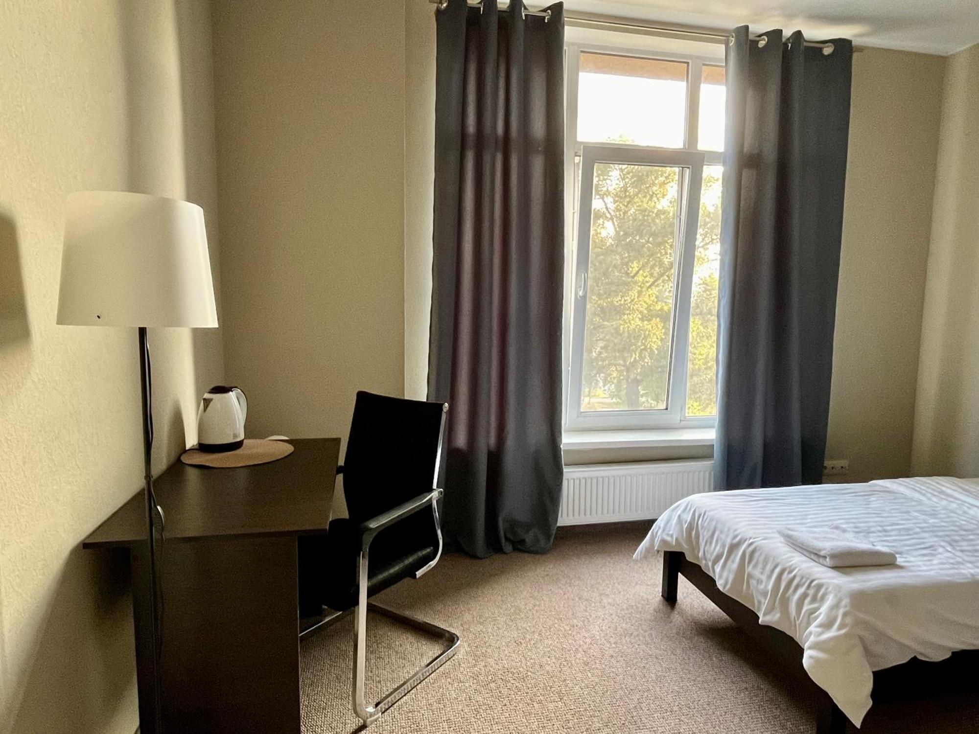 קייב 4Room Hostel חדר תמונה